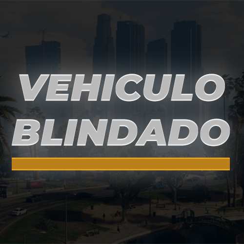 Vehículo Blindado